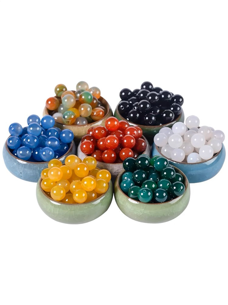 Crystal Beads Lucky Bags -- Open in Live
