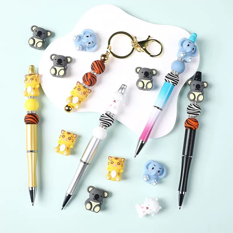 Silicone Beads Lucky Bags -- Open in Live