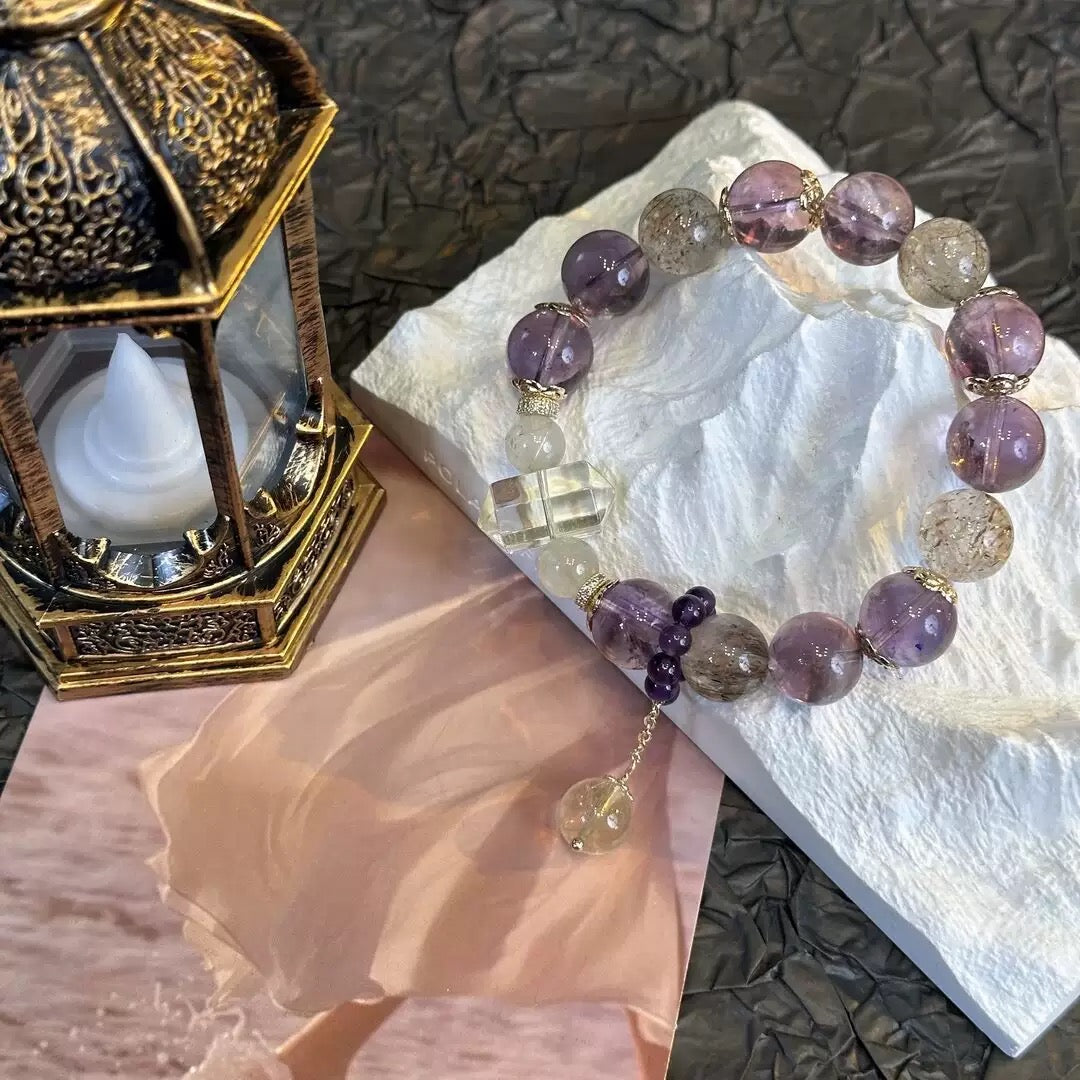 Crystal Bracelet Lucky Bags -- Open in Live