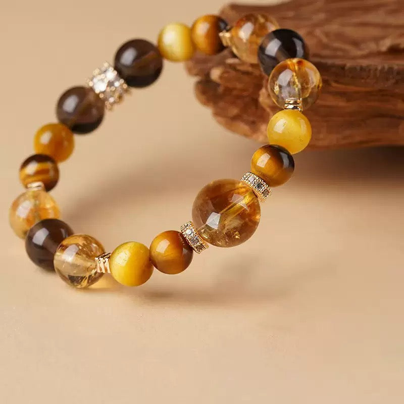 Crystal Bracelet Lucky Bags -- Open in Live