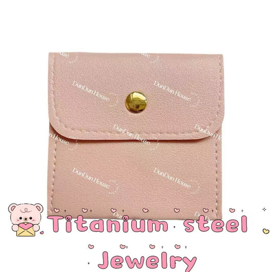 Titanium Steel Jewelry Lucky Bags -- Open in Live -- Bags Included