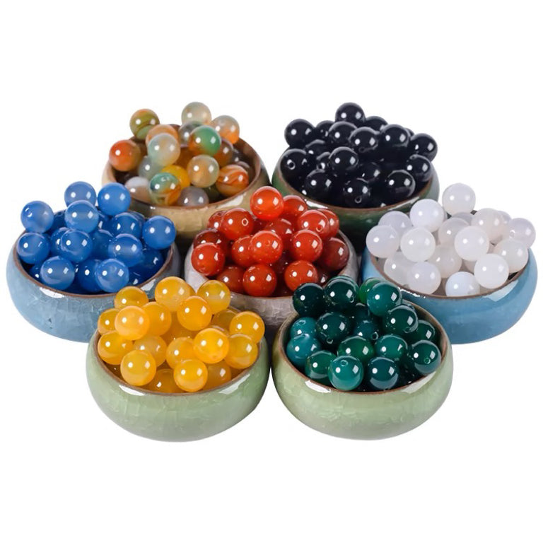 Crystal Beads Lucky Bags -- Open in Live