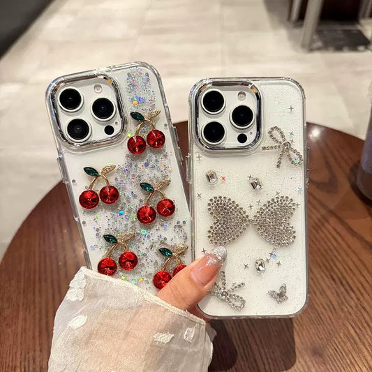 iPhone 15 Plus Phone Case Lucky Bags -- Open in Live