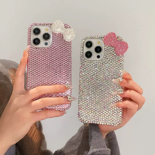 iPhone 16 Pro Max Phone Case Lucky Bags -- Open in Live