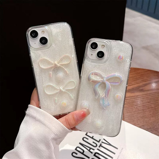 iPhone 16 Plus Phone Case Lucky Bags -- Open in Live