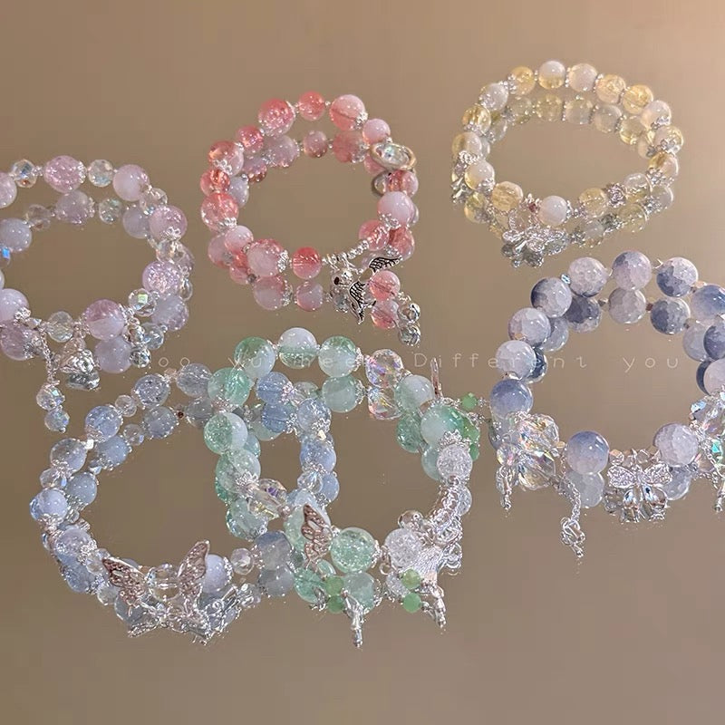 ブレスレット福袋 - ライブで公開