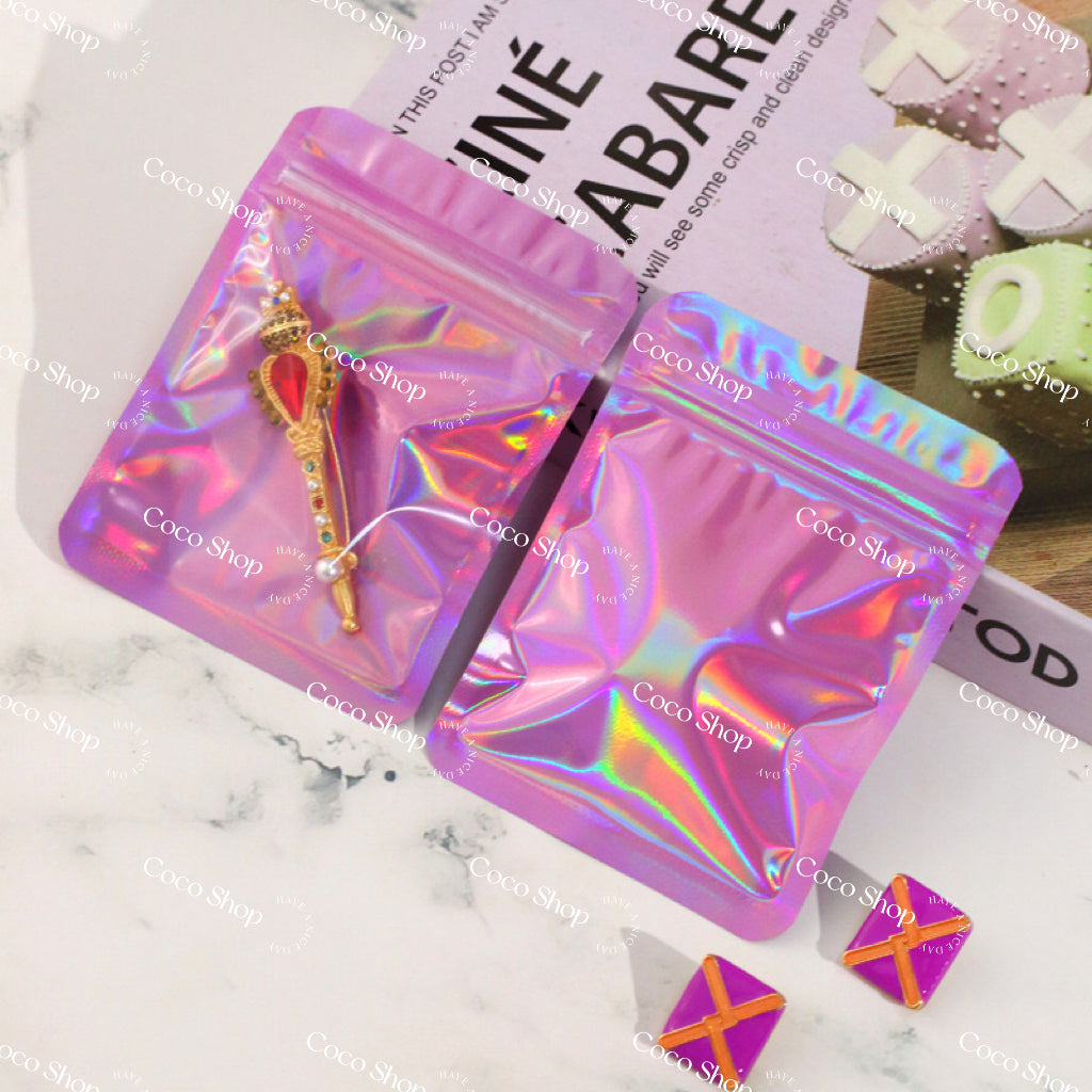 空の袋 - 商品が入っていない袋のみ