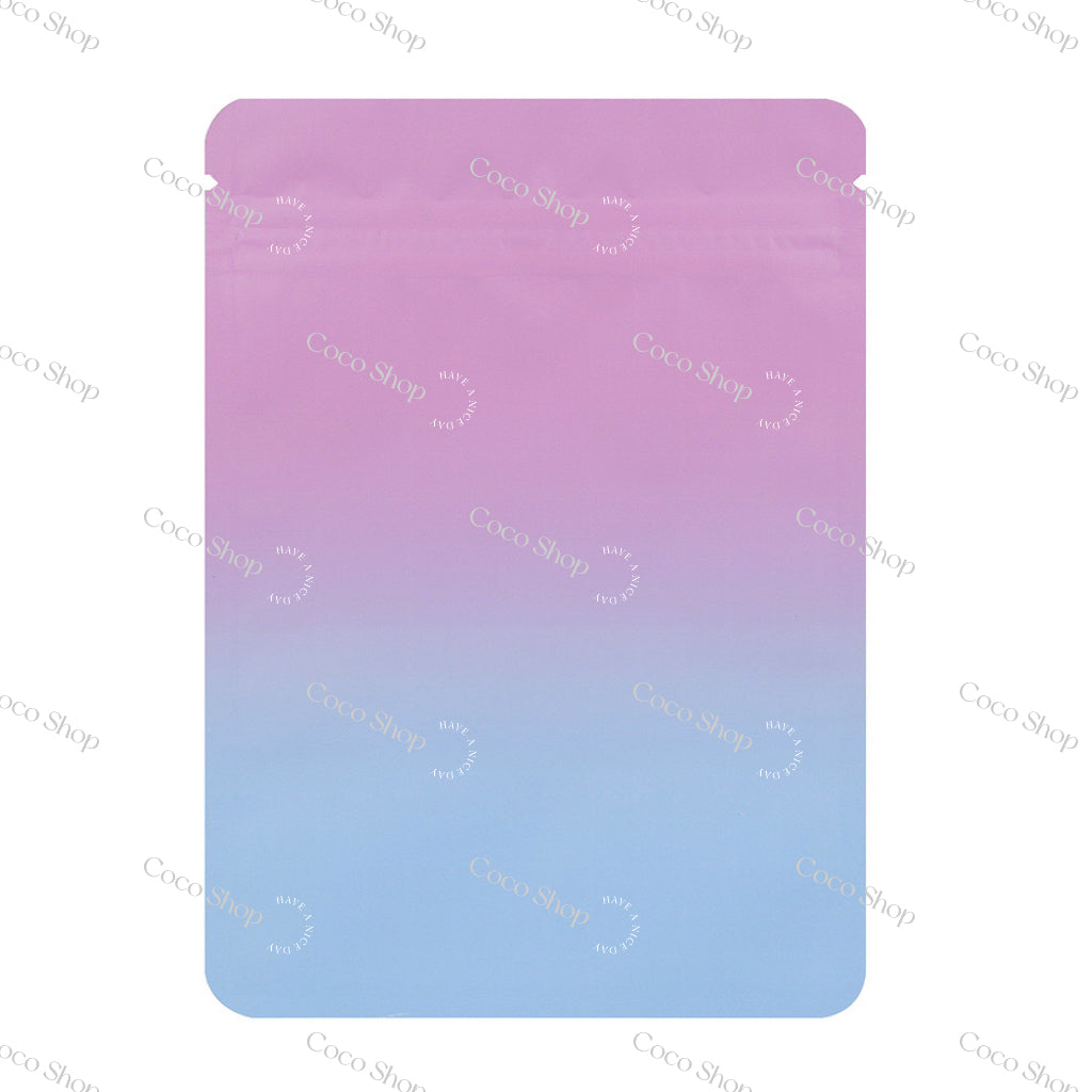 空の袋 - 商品が入っていない袋のみ