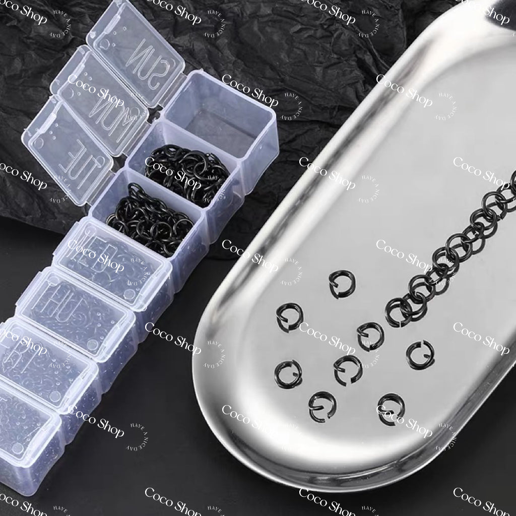 DIYツール＆キット -- ブレスレット、キーホルダー、ペンのDIYに必要不可欠な基本ツール