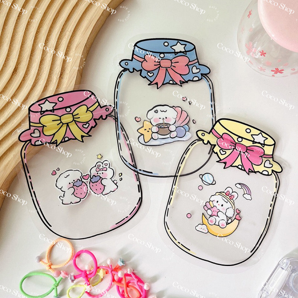 空の袋 - 商品が入っていない袋のみ