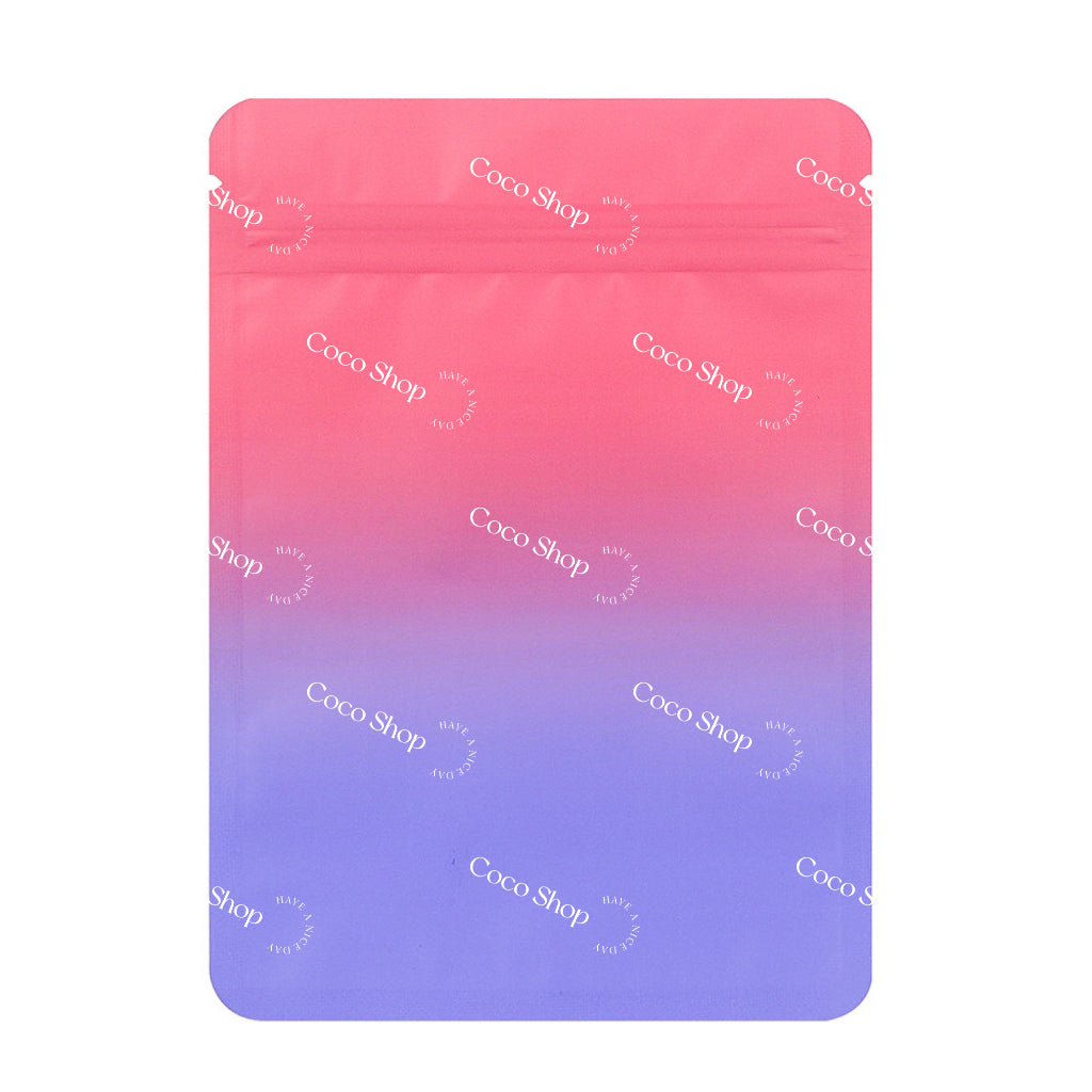 空の袋 - 商品が入っていない袋のみ