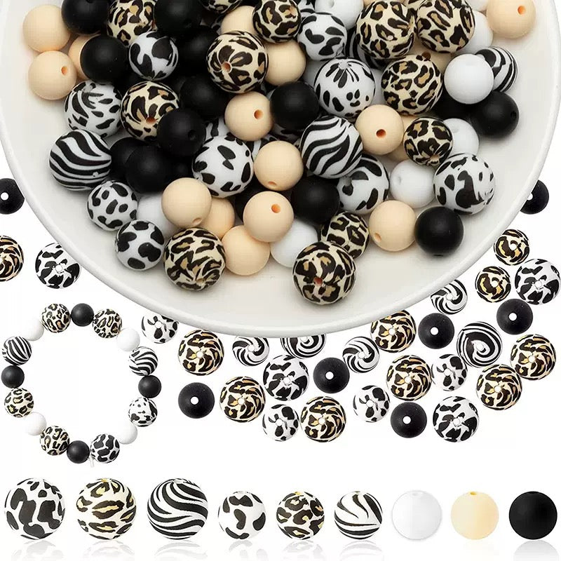 Silicone Beads Lucky Bags -- Open in Live