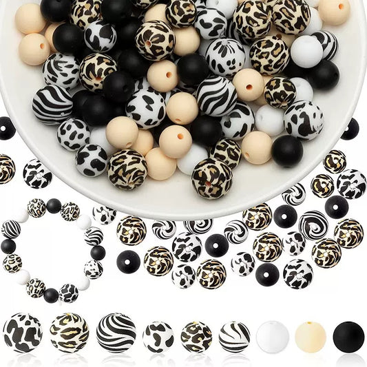 Silicone Beads Lucky Bags -- Open in Live