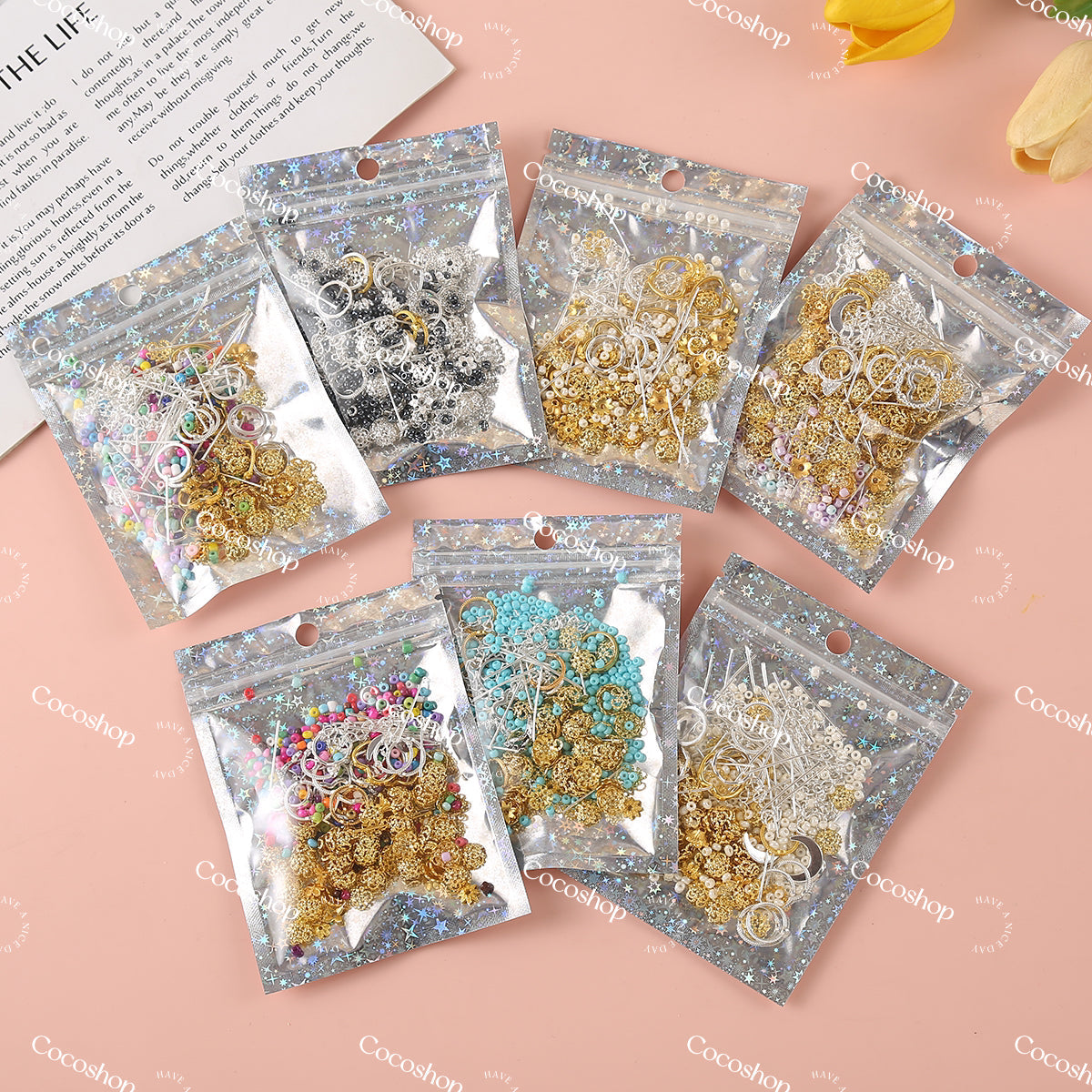 DIYツール＆キット -- ブレスレット、キーホルダー、ペンのDIYに必要不可欠な基本ツール