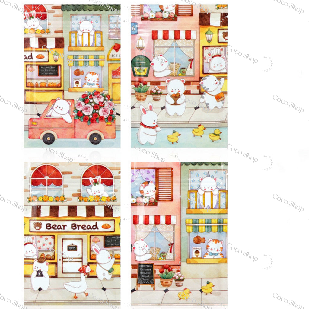 空の袋 - 商品が入っていない袋のみ