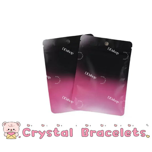 Crystal Bracelet Lucky Bags -- Open in Live