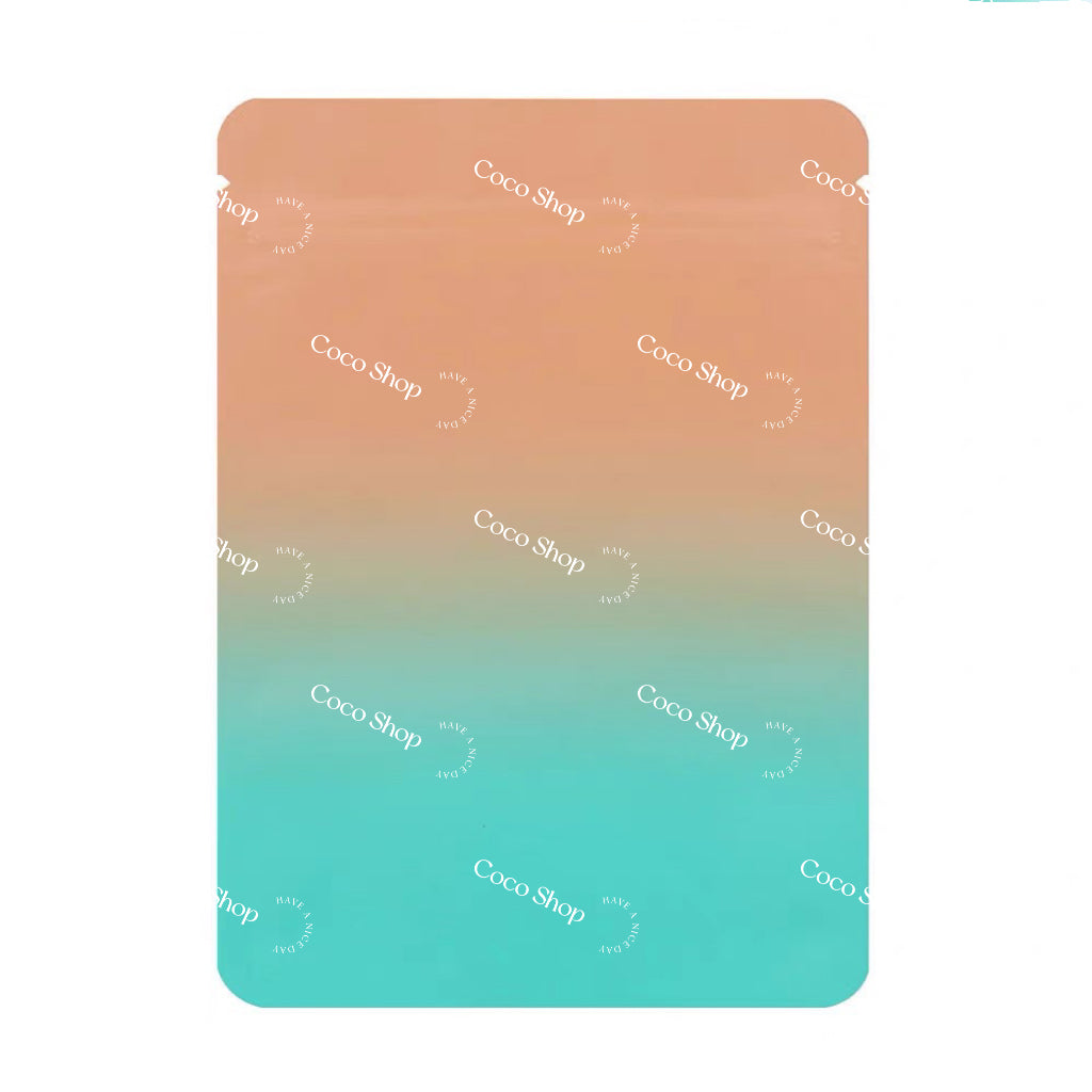 空の袋 - 商品が入っていない袋のみ