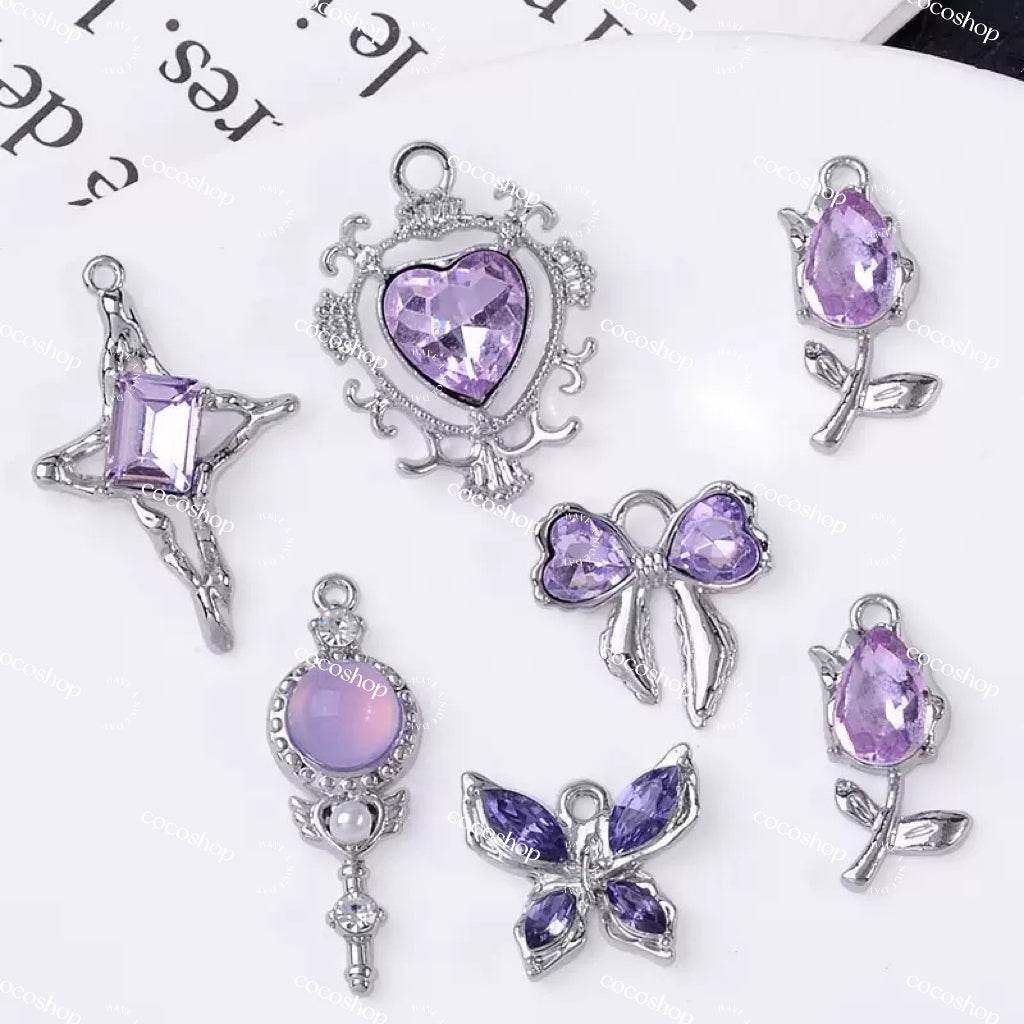 ペンダントスペーサー福袋 -- ライブで開く