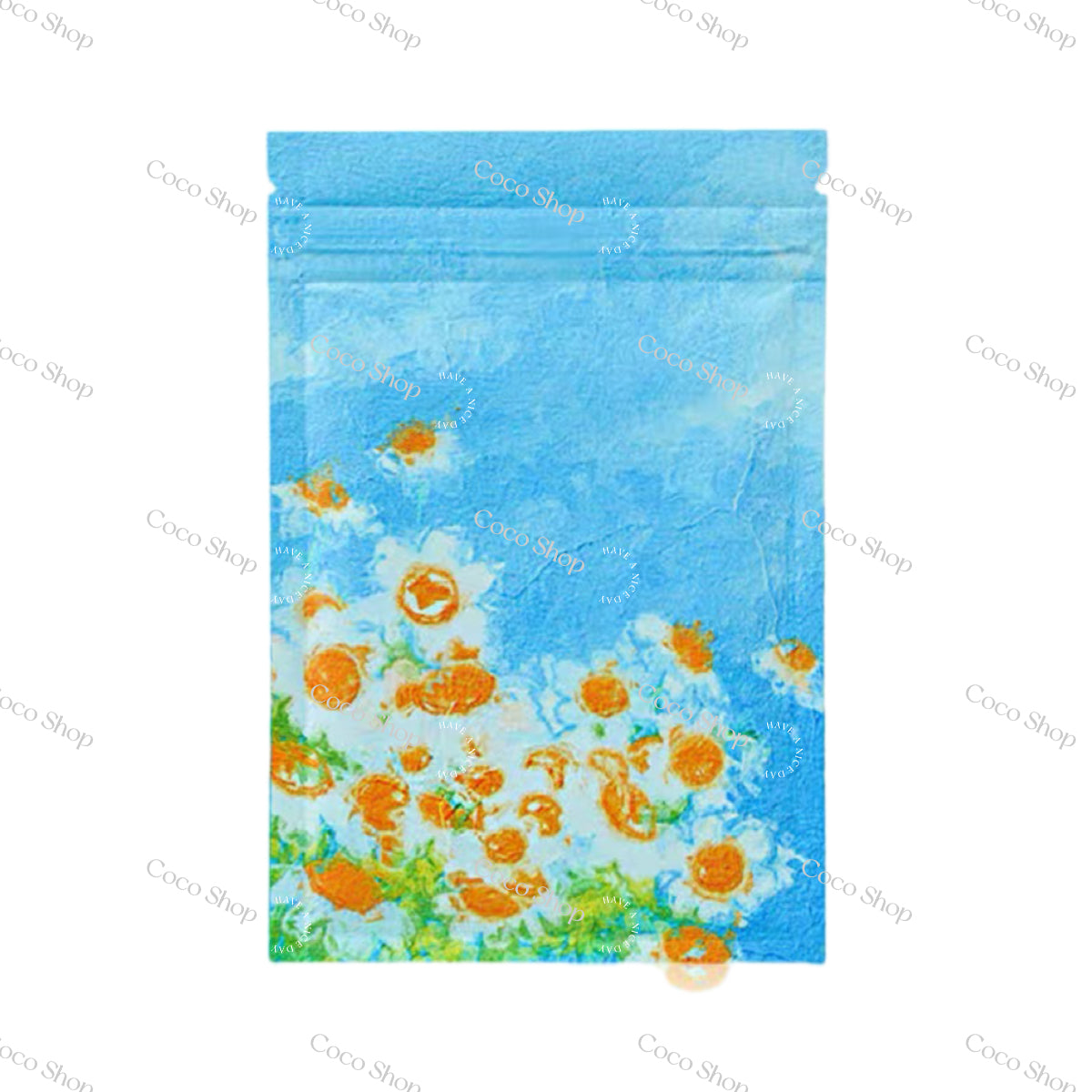 空の袋 - 商品が入っていない袋のみ