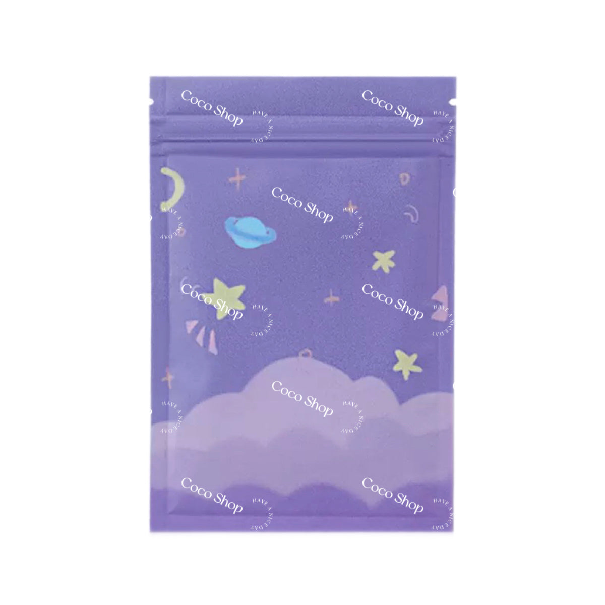 空の袋 - 商品が入っていない袋のみ