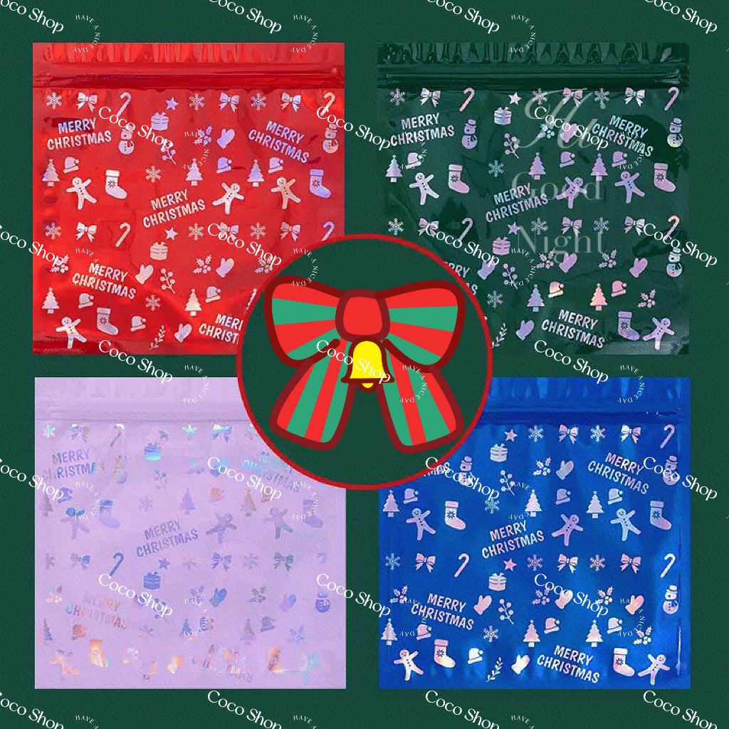 空の袋 - 商品が入っていない袋のみ