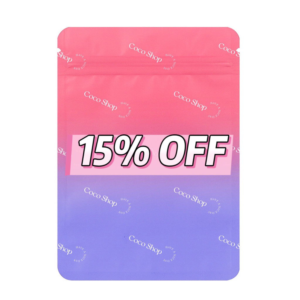 空の袋 - 商品が入っていない袋のみ