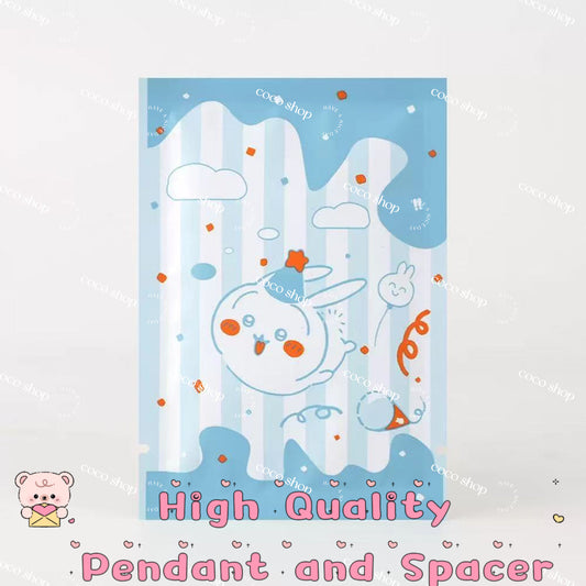 ペンダントスペーサー福袋 -- ライブで開く