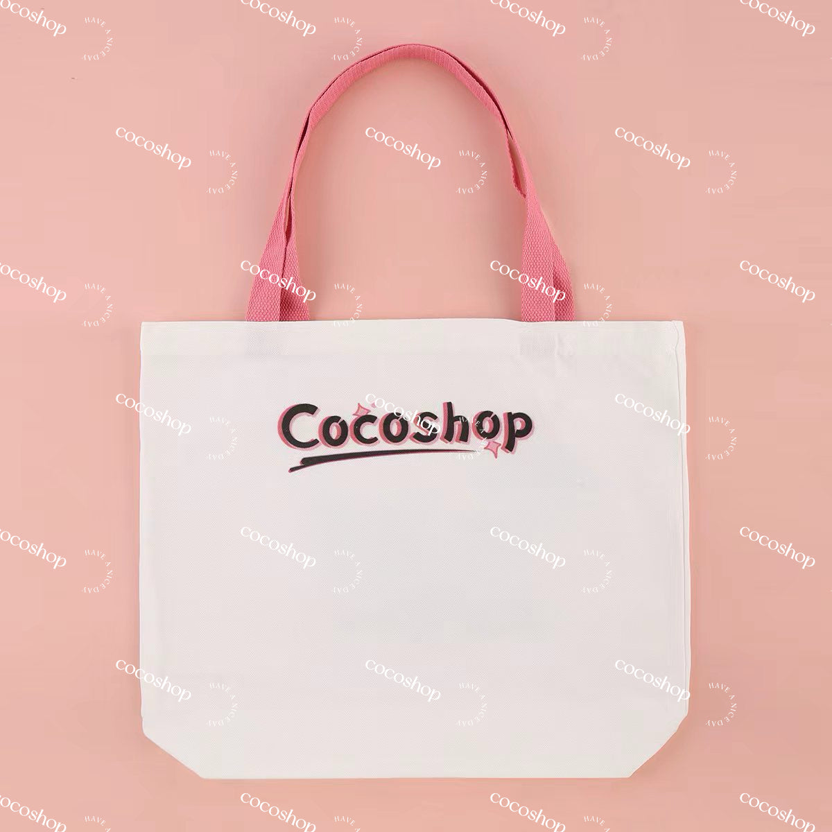 Cocoショップ限定バッグ