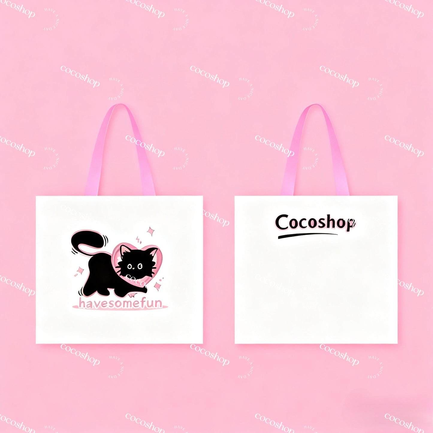 Cocoショップ限定バッグ
