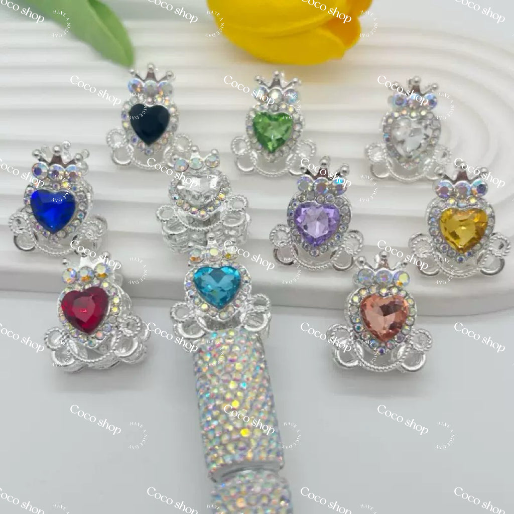 高級ビーズ福袋 -- ライブで公開