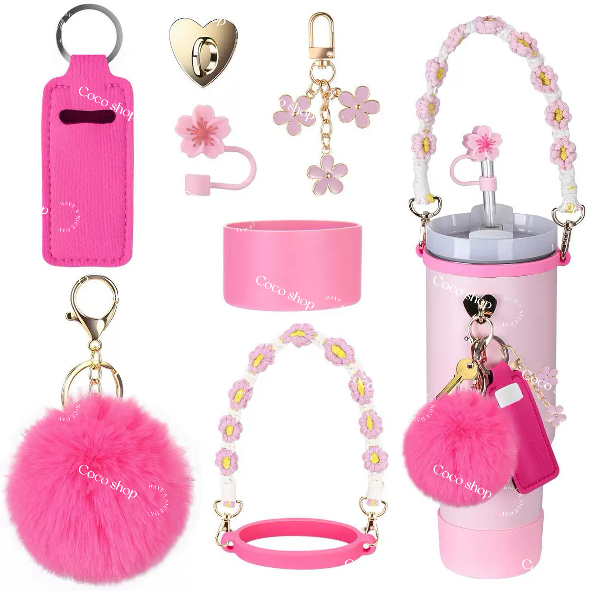 ココショップ オールインワン DIY スーパーパック