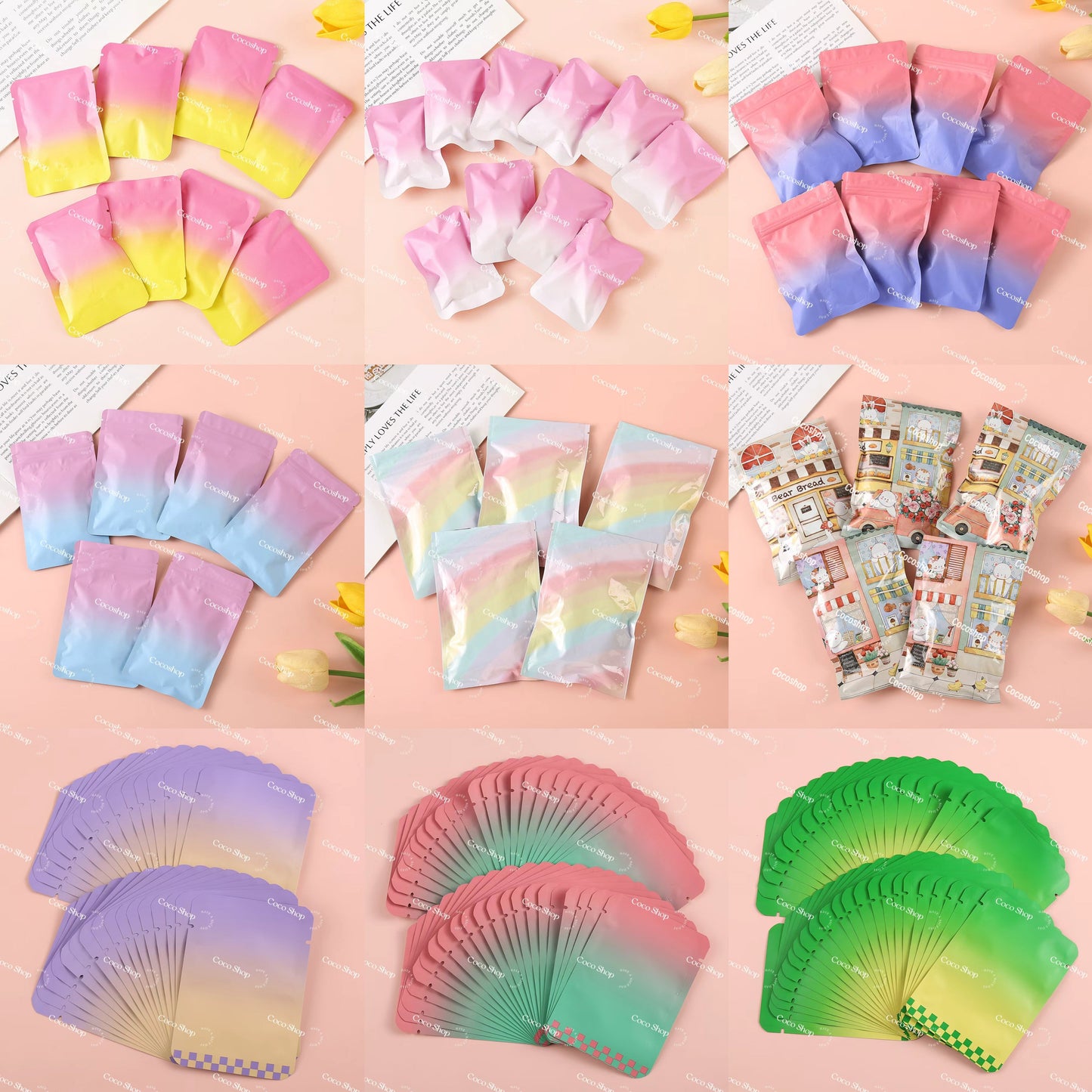 ココショップ オールインワン DIY スーパーパック