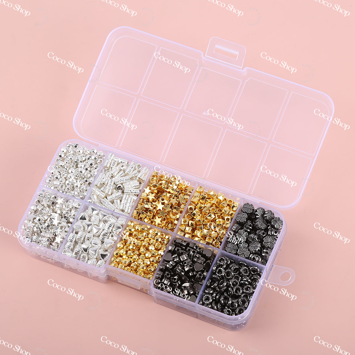 DIYツール＆キット -- ブレスレット、キーホルダー、ペンのDIYに必要不可欠な基本ツール