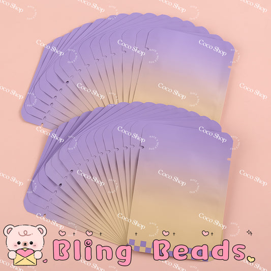 高級ビーズ福袋 -- ライブで公開